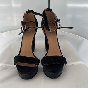 Nine West Barbie Heels